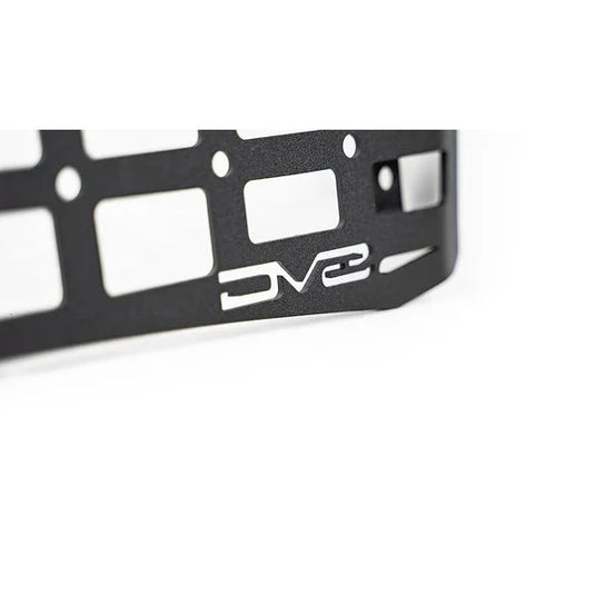 DV8 Offroad CCJL-01 Center Console MOLLE Panels for 18-24 Jeep Wrangler JL & Gladiator JT