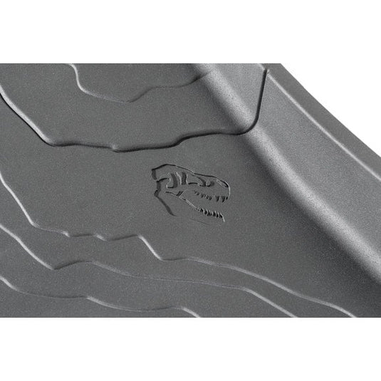 Mopar 82216625AA All-Weather Front & Rear Floor Liner Pair for 18-24 Jeep Wrangler JL 2 Door