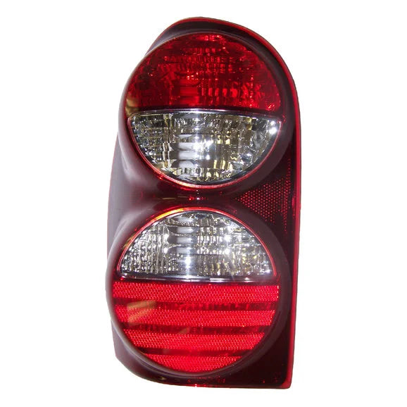 Load image into Gallery viewer, Crown Automotive Tail Light Assembly for 05-07 Jeep Liberty KJ
