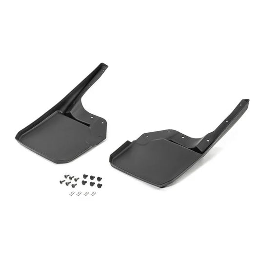 Quadratec Molded Splash Guards for 07-18 Jeep Wrangler JK