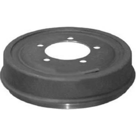 OMIX 16701.04 Front or Rear Brake Drum for 72-74 Jeep CJ's with 11