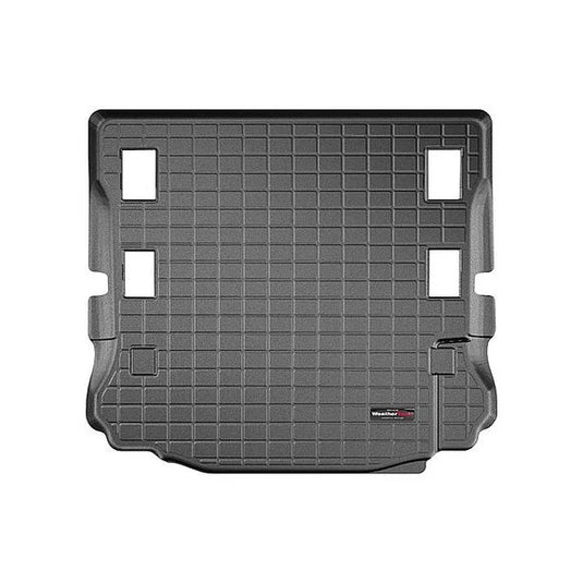 WeatherTech Full Cargo Area Liner for 2007-2014 Jeep Wrangler JK 2 Door