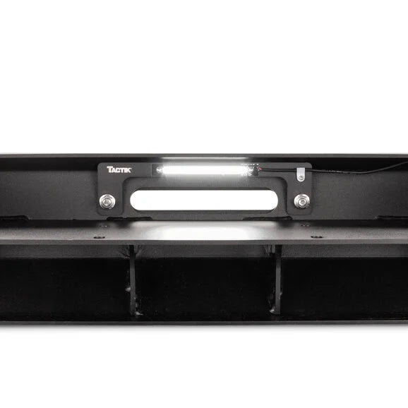 Load image into Gallery viewer, TACTIK Universal Winch Fairlead LED Light Bracket
