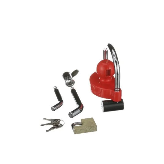 Brok 15921 Anti Towing Lock Kit