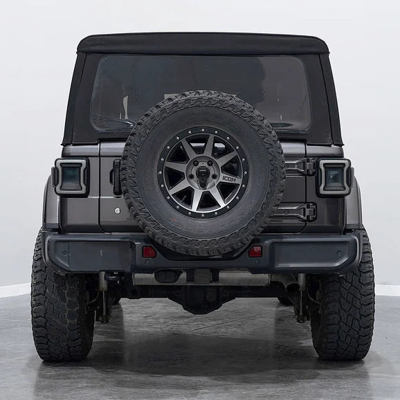 Load image into Gallery viewer, FORM Lighting LED Tail Lights for 18-24 Jeep Wrangler JL &amp; Unlimited JL
