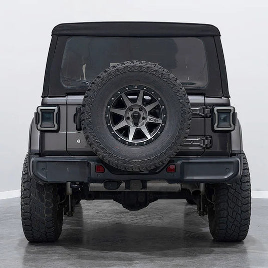 FORM Lighting LED Tail Lights for 18-24 Jeep Wrangler JL & Unlimited JL