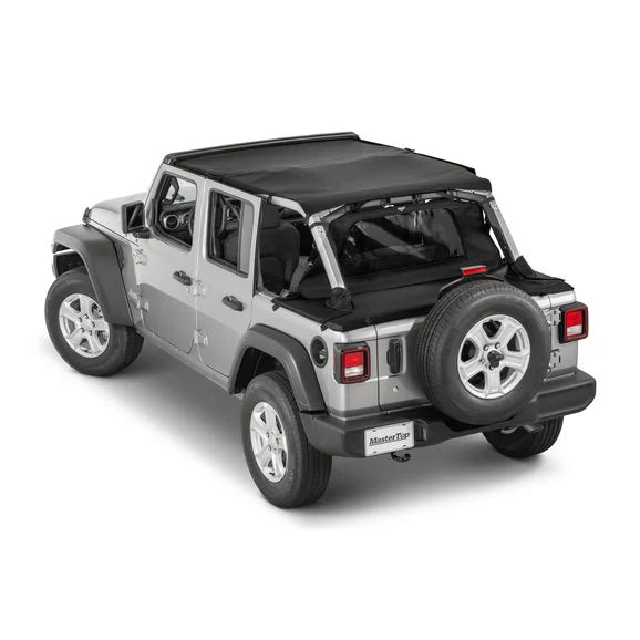 Load image into Gallery viewer, MasterTop Summer Combo Top Plus for 18-23 Jeep Wrangler JL Unlimited
