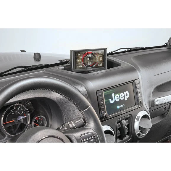 Load image into Gallery viewer, Superchips 42051 Traildash2 for 15-18 Jeep Wrangler JK
