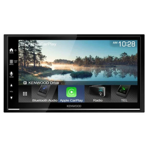 Load image into Gallery viewer, Kenwood DMX7709S 6.8&quot; Multimedia Receiver with Apple Car Play and Android Auto
