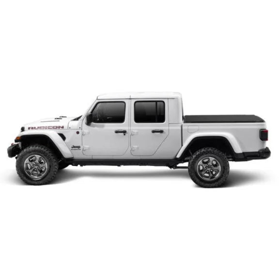 Load image into Gallery viewer, Truxedo 1523216 Sentry CT Truck Bed Cover for 20-22 Jeep Gladiator JT
