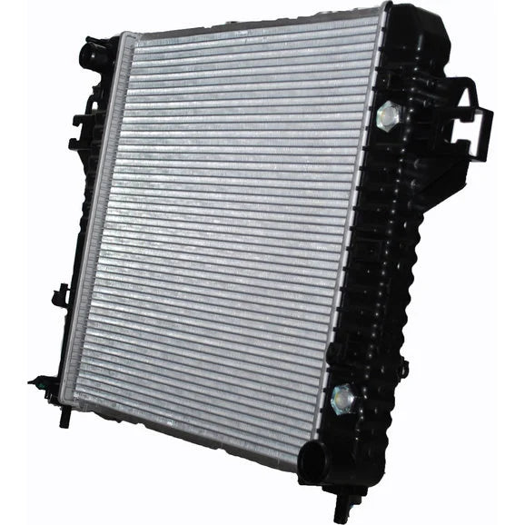 Load image into Gallery viewer, CSF 3363 OE Replacement Radiator with Plastic Tank &amp; Aluminum Core for 04-06 Jeep Liberty KJ with 3.7L
