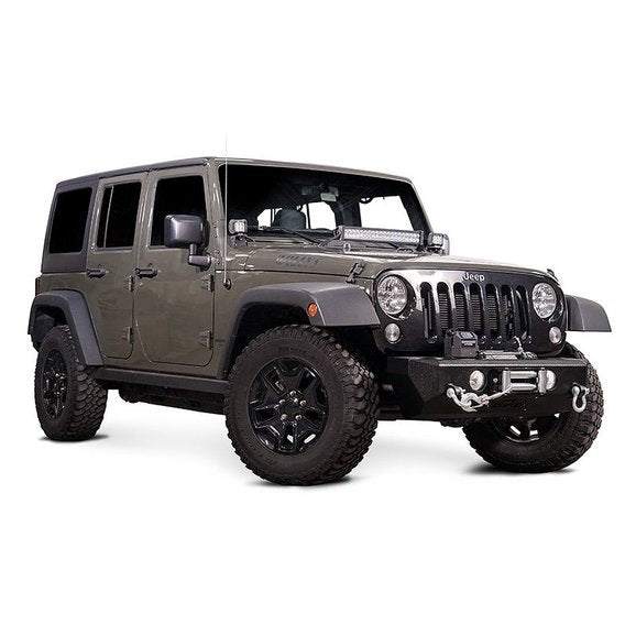 Load image into Gallery viewer, Reaper Off-Road Front Bumper  for 07-24 Jeep Wrangler JL, JK &amp; Gladiator JT
