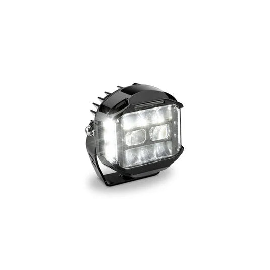 Quadratec STEALTH LED Auxillary Radius Cube Lights