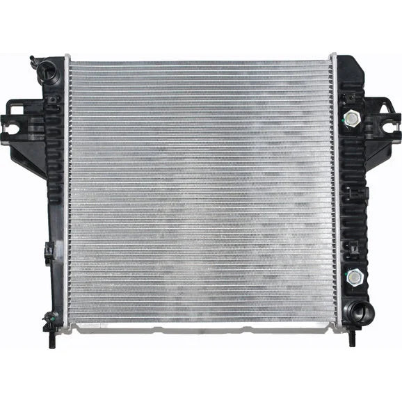 CSF 3363 OE Replacement Radiator with Plastic Tank & Aluminum Core for 04-06 Jeep Liberty KJ with 3.7L