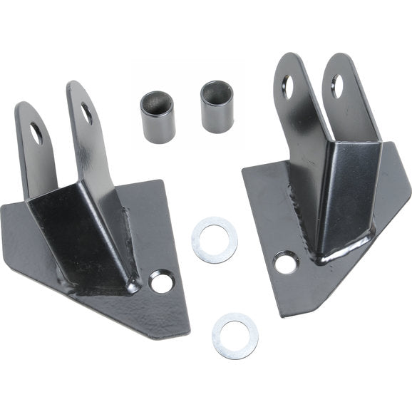 Crown Automotive RT30010 Mirror Relocation Bracket Set for 87-95 Jeep Wrangler YJ