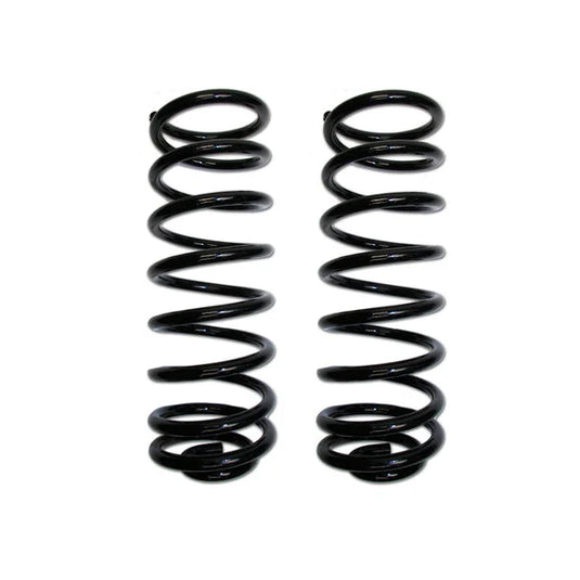 ICON Vehicle Dynamics Rear Dual-Rate Coil Springs for 07-18 Jeep Wrangler JK