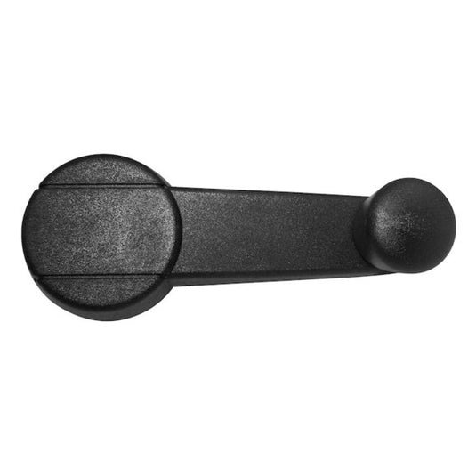 Crown Automotive 35025104 Manual Window Handle in Black for 84-96 Jeep Cherokee XJ & 93-96 Jeep Grand Cherokee ZJ