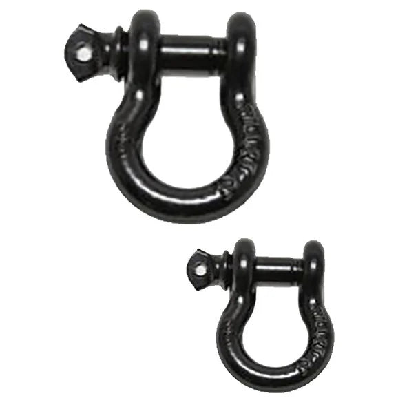 Load image into Gallery viewer, Superwinch 2302285 Bow Shackle 1/2&quot;- Pair
