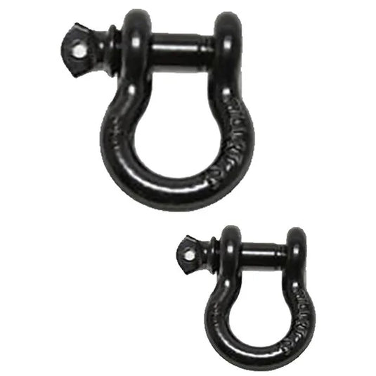 Superwinch 2302285 Bow Shackle 1/2"- Pair