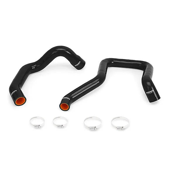 Load image into Gallery viewer, Mishimoto Silicone Coolant Hose Kit for 87-89 Jeep Cherokee XJ 4.0L
