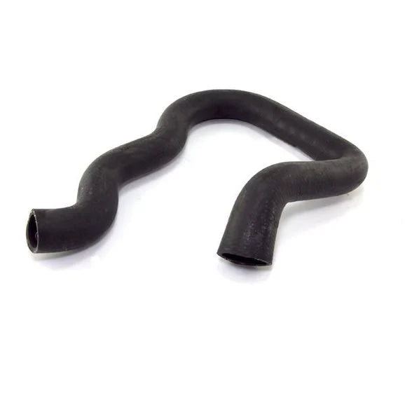 OMIX 17113.09 Upper Radiator Hose for 84-90 & 91-96 Jeep Cherokee XJ with 2.5L Engine & Air Conditioning