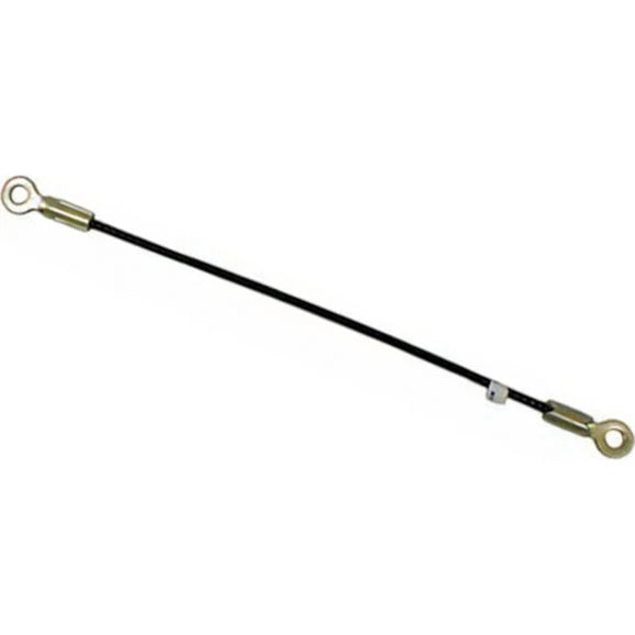 Load image into Gallery viewer, OMIX 12029.02 Tailgate Cable for 76-86 Jeep CJ-7 &amp; CJ-8 Scrambler
