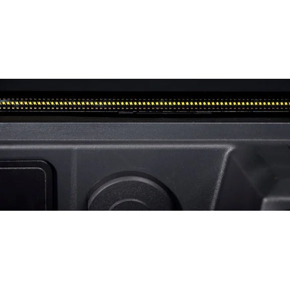 Load image into Gallery viewer, Putco 36&quot; or 44&quot; Blade LED Light Bar for 20-21 Jeep Gladiator JT with Venture TEC Rack
