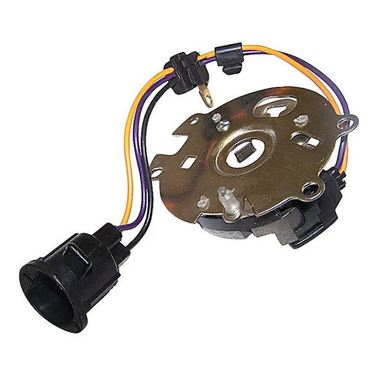 Crown Automotive J8128445 Distributor Pickup for 77-90 Jeep CJ & Wrangler YJ and 81-86 SJ & J-Series with 4.2L Engine