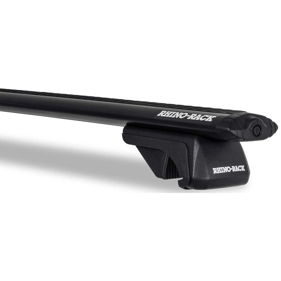 Rhino-Rack Vortex SX 2 Bar Roof Rack for 08-12 Jeep Liberty KK with Factory Flush Rails