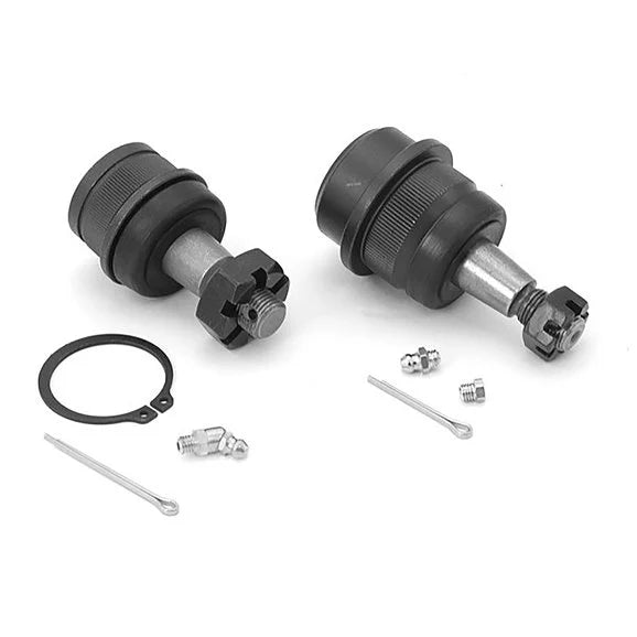 OMIX 18036.02 Ball Joint Kit for 87-06 Jeep Wrangler YJ & TJ and 84-01 Cherokee XJ & Comanche MJ