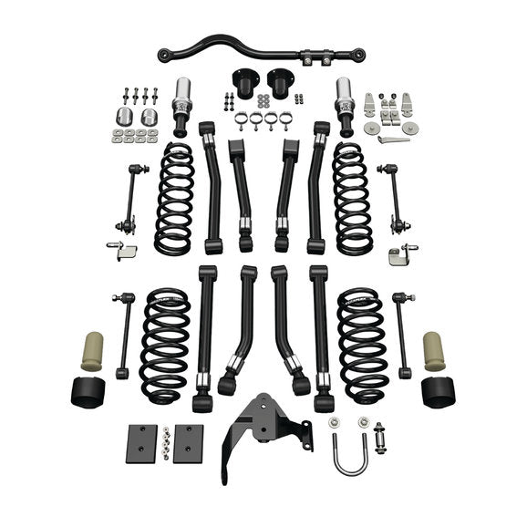 Load image into Gallery viewer, Teraflex Alpine CT3 Suspension System for 07-18 Jeep Wrangler Unlimited JK
