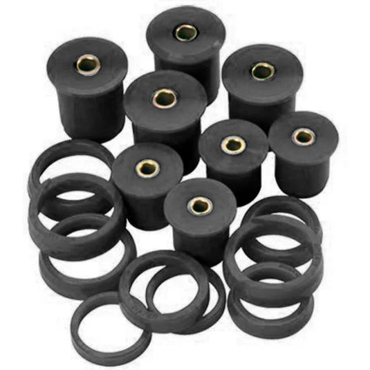 Daystar Front Control Arm Bushings for 93-98 Jeep Grand Cherokee ZJ