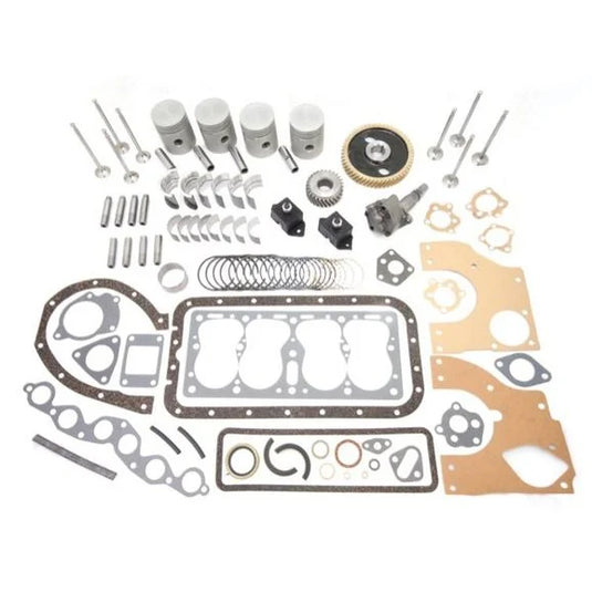 OMIX 17405.02 Engine Overhaul Kit for 45-52 Jeep Willys & CJ Models