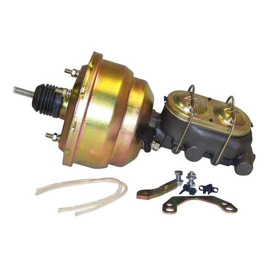 Crown Automotive RT31023 Power Brake Booster Conversion Kit for 97-06 Jeep Wrangler TJ with 1