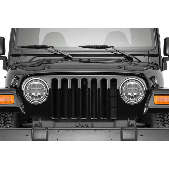 Load image into Gallery viewer, TACTIK LED Headlights for 55-06 Jeep CJ &amp; Wrangler TJ
