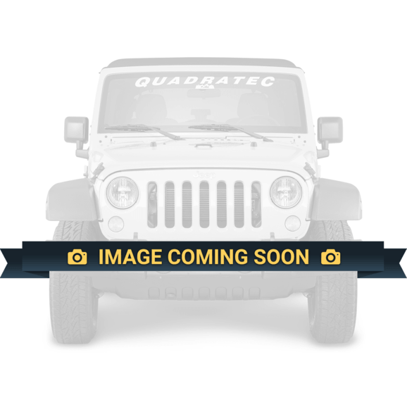 Mopar Outer Targa Panel Foam Seal for 18-22 Jeep Wrangler JL & Gladiator JT