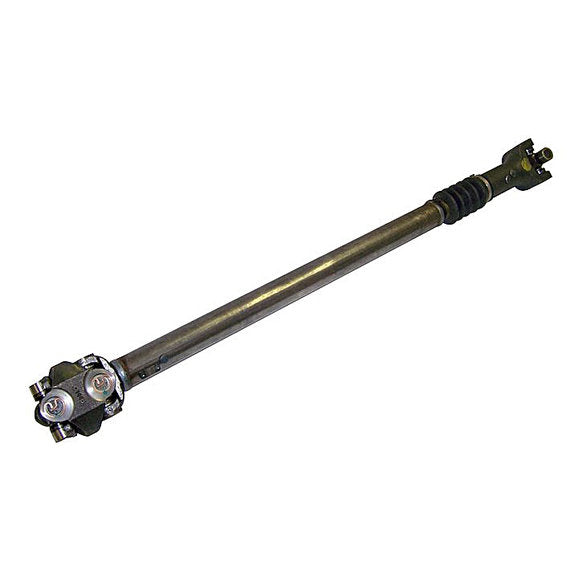 Crown Automotive 52098378 Front Drive Shaft for 97-02 Jeep Wrangler TJ with Automatic Transmission