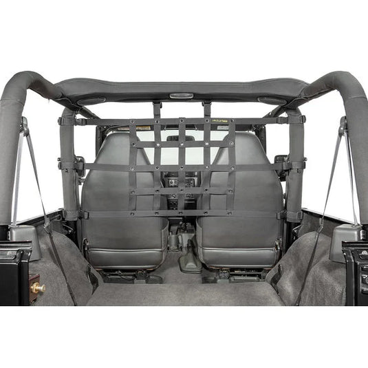 Dirtydog 4X4 Pet Divider for 92-06 Jeep Wrangler YJ, TJ & Unlimited