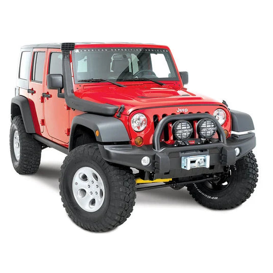 AEV 10305055AD Front Premium Bumper for 07-18 Jeep Wrangler JK