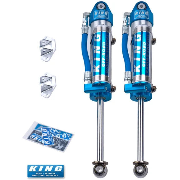 King Off Road Racing Shocks Rear 2.5
