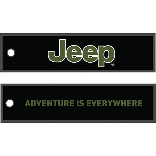 Jeep Merchandise Jeep Pull Keychain