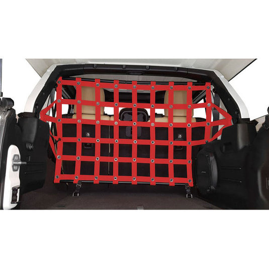 Dirtydog 4X4 Rear Seat Pet Divider for 18-24 Jeep Wrangler JL Unlimited