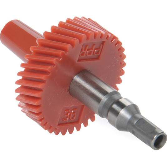 PPR Industries Speedometer Gear for 93-06 Jeep Vehicles