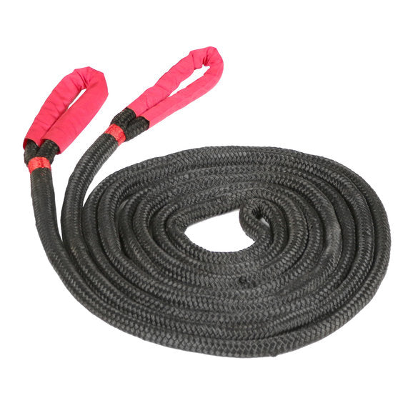 Load image into Gallery viewer, Rugged Ridge Kinetic Recovery Rope 7/8&quot; x 30&#39; 7500 WLL
