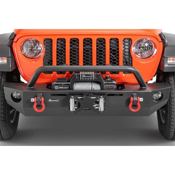 StoNSho Removable Quick Release Front License Plate Bracket for Bumpers with a Roller or Hawse Fairleads