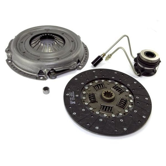 OMIX 16902.16 Master Clutch Kit for 89-91 Jeep Wrangler YJ & Cherokee XJ with AX-15 Manual Transmission