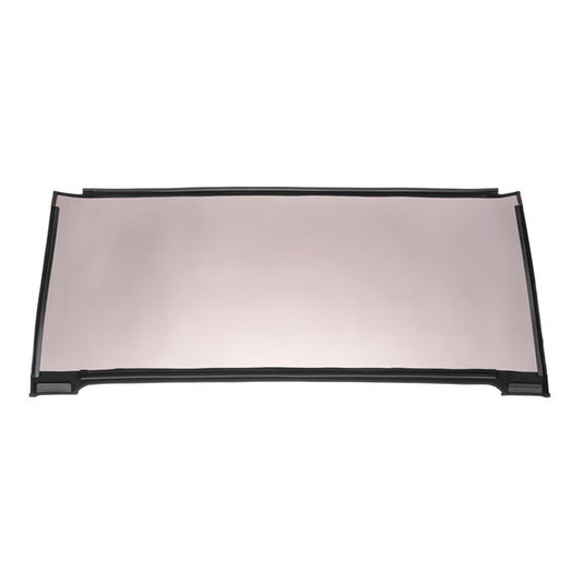 MasterTop Full View Window Repair System for 18-24 Jeep Wrangler JL 2-Door with Factory Soft Top