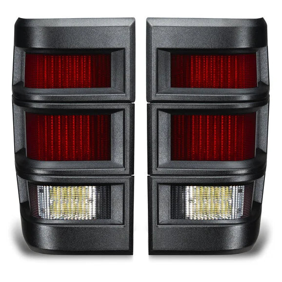 Load image into Gallery viewer, Oracle Lighting LED Tail Lights for 86-92 Jeep Comanche MJ
