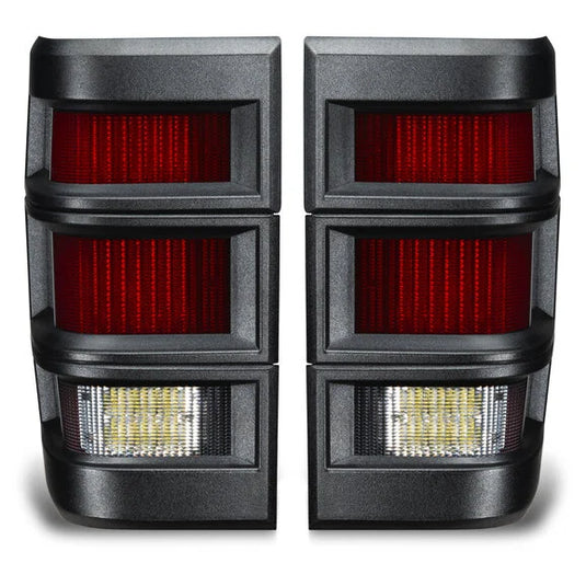 Oracle Lighting LED Tail Lights for 86-92 Jeep Comanche MJ