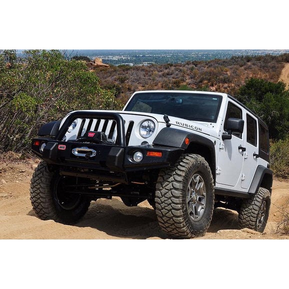 Load image into Gallery viewer, Daystar KJ09137BK 1-3/4&quot; Comfort Ride Lift Kit for 07-18 Jeep Wrangler JK
